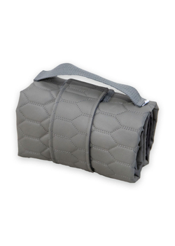 Жайнамаз серый (принт 214-03) размер 67х110 Adili