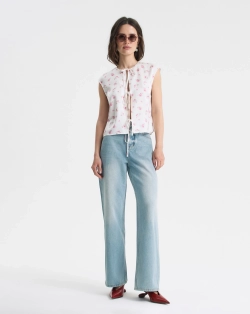 Топ на завязках