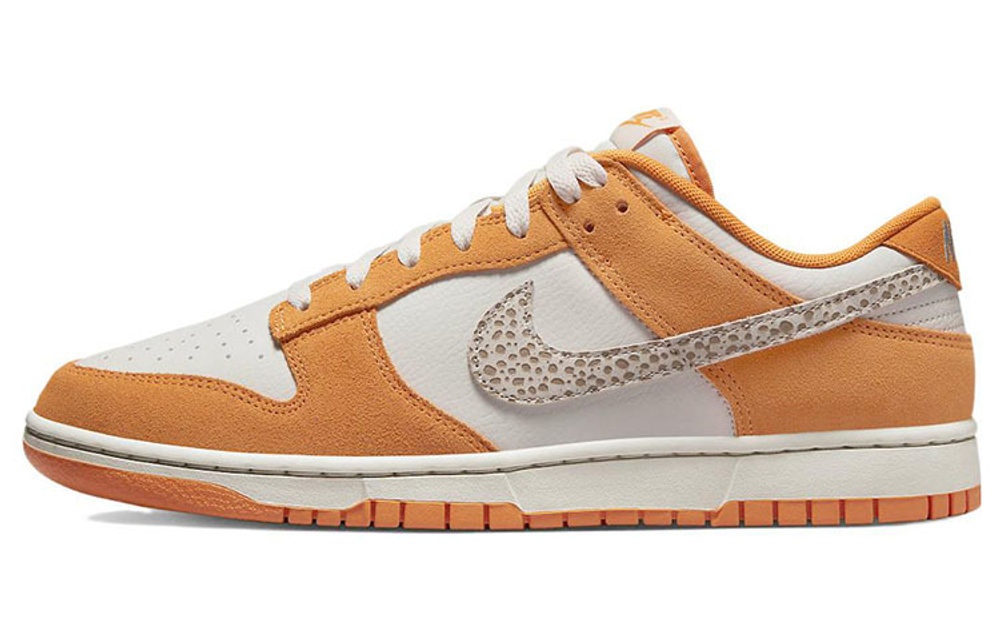 Кроссовки Nike Dunk Low Safari Swoosh