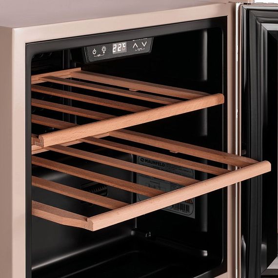 Винный шкаф MAUNFELD MFWC-40SCH14