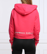Худи EA7 - розовый(3LTM09 TJCQZ)