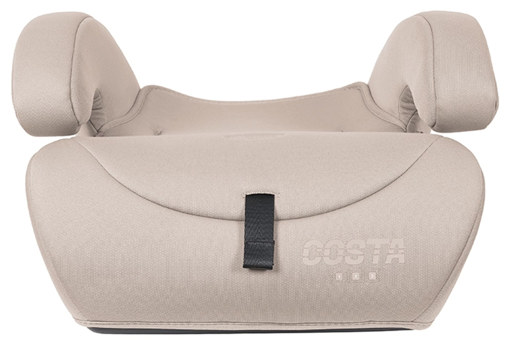 Автокресло детское Farfello Costa CS-003 группа 1/2/3 (9-36) бежевый