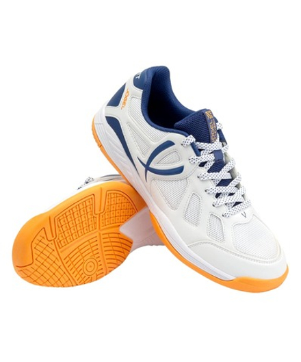 Кроссовки волейбольные SPIRIT, White/navy