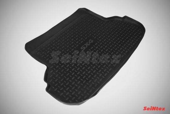 Коврик в багажник Suzuki SX4 Classik седан (2006-2016)