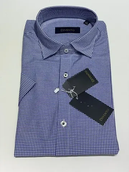 Рубашка с коротким рукавом