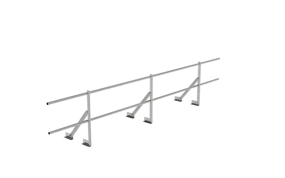 Кровельное ограждение Fachmann KO/ECO/600-2-3000