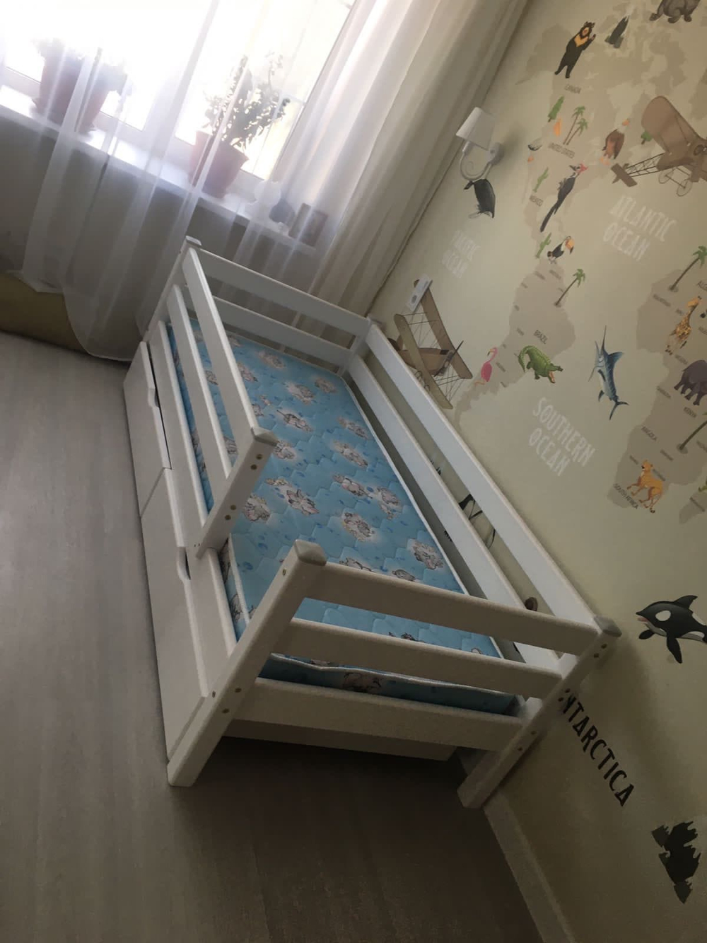 Кровать Соня NEW-3