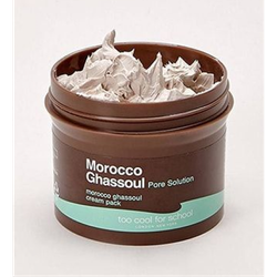 Too Cool For School Morocco Ghassoul Cream Pack глиняная маска-крем для лица