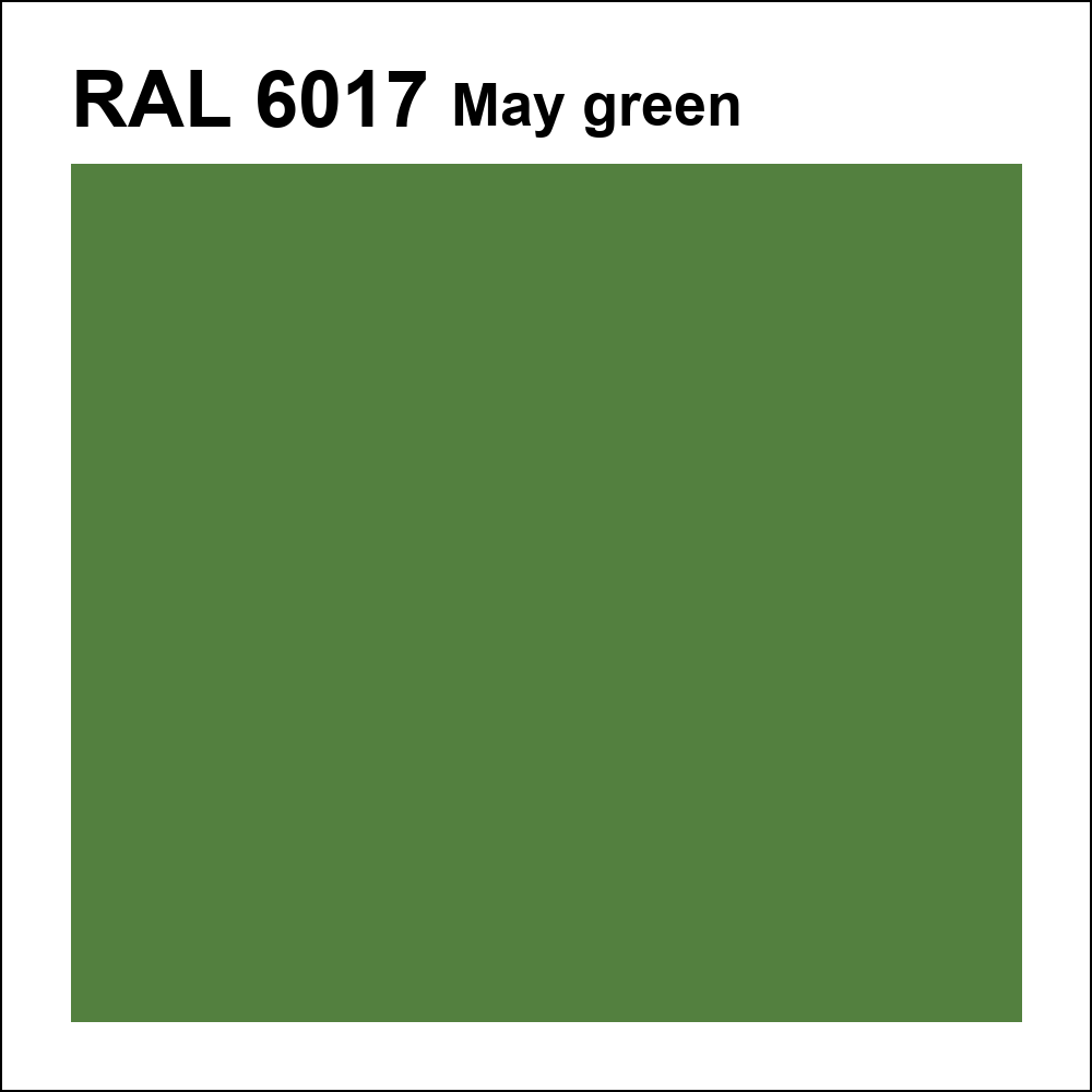 RAL 6017 за кг