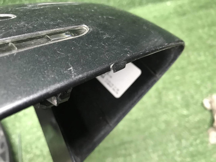 Крышка зеркала правая Mercedes M GLE W166 (11-18)