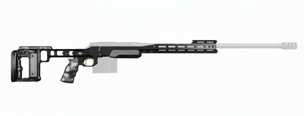 Шасси AKILA BLASER R8 ACSRx Gen2