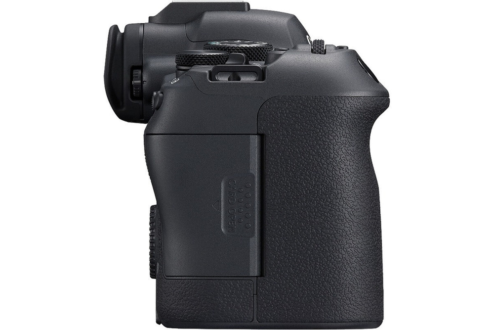 Беззеркальный фотоаппарат Canon EOS R6 Mark II kit RF 24-105mm f/4-7.1 IS STM