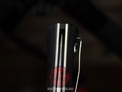 Складной нож Reptilian Кабальеро-02 сталь D2, рукоять G10 + микарта