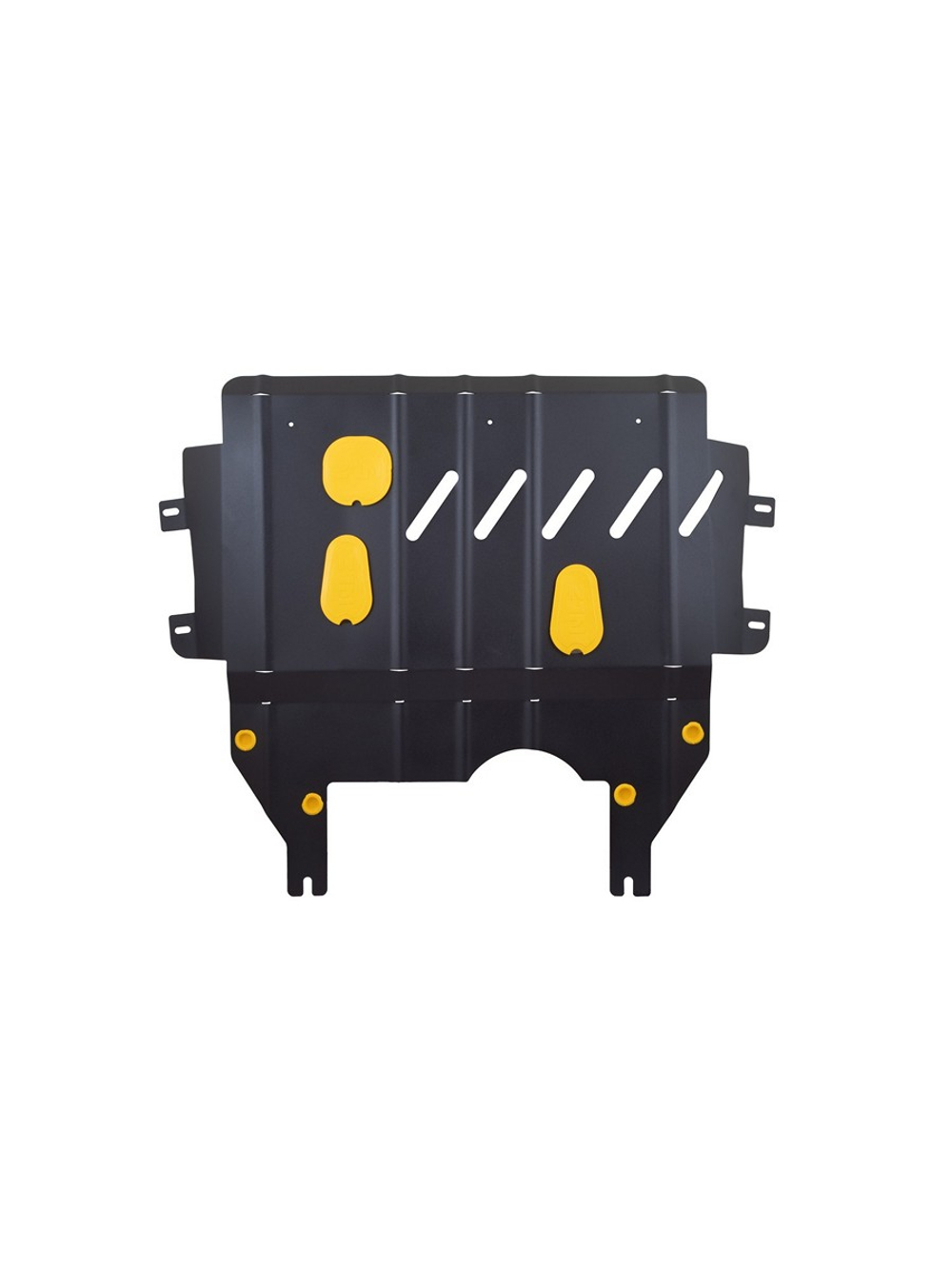 Защита картера для HAVAL Jolion (21-) 1,5 бензин АТ FWD  NLZ.99.13.030