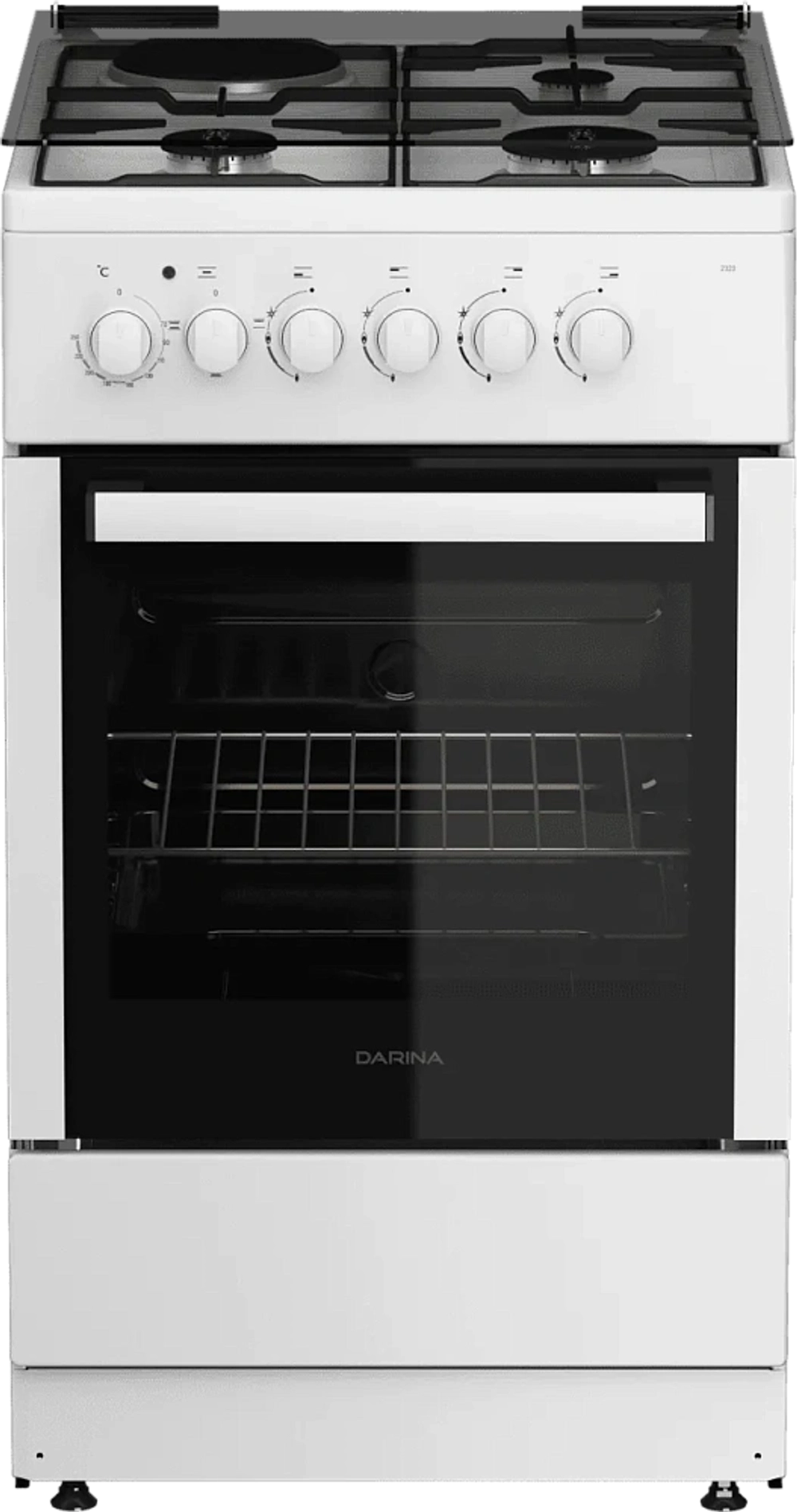 Комбинированная плита Darina 1F KM241 323 W