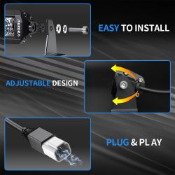 Aurora ALO-S5D1-6-E13