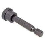 Бита PH2x50 мм с ограничителем для ГКЛ, 2 шт, CrMo Сибртех, 11461