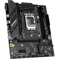Материнская плата MAXSUN MS-Challenger B760M (Socket 1700, mATX, 2*DDR4, VGA / HDMI, 3*SATA3, 2*M.2, 1xPCI-E x16 / 1xPCI-E x1, 2*USB 2.0, 4*USB 3.2 Gen1 , LAN 1*1G, RTL)