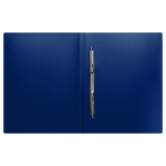 Папка c пружинным скоросшивателем "Герб", САПФИР