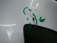 Бампер передний Mercedes GLC X253 (2015-2019) AMG