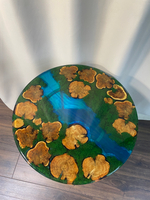 Стол журнальный "Архипелаг"