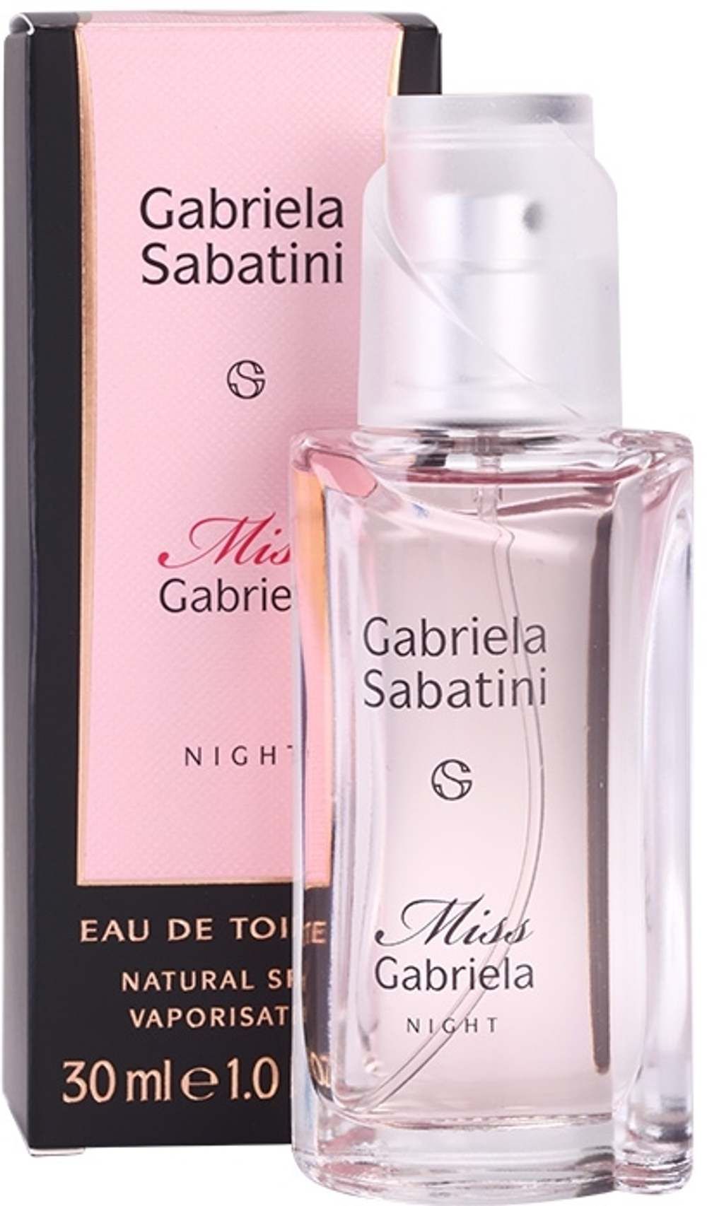 Gabriela Sabatini Miss Gabriela Night Туалетная вода для женщин