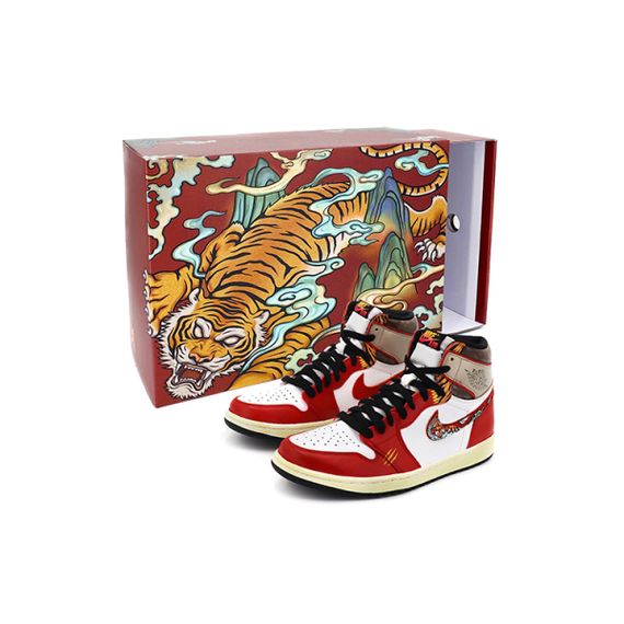 【 】 Jordan Air Jordan 1 Retro High OG CNY 3D