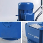 Аренда Шлифмашина по бетону (Мозаично−шлифовальная машина) 3 кВт/380 В