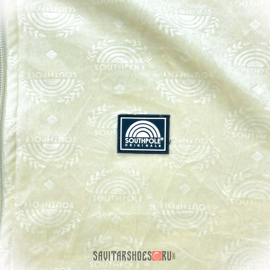 Велюровая кофта Southpole