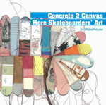Книга Concrete 2 Canvas