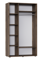 Шкаф 3-х ств. Монреаль