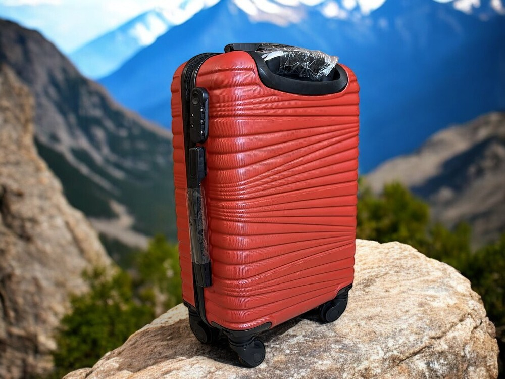 Ручная кладь Bon-Voyage Model Eight, Красный, XS