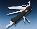 Нож Victorinox Trailmaster One Hand черный, 0.8463.MW3
