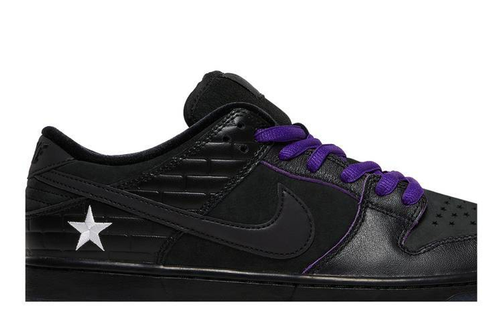 Кроссовки Familia X Nike Dunk Sb Pro Qs "First Avenue" 3M
