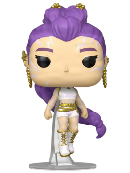 Фигурка Funko POP! Animation KPop Demon Hunters Rumi (What It Sounds Like)
