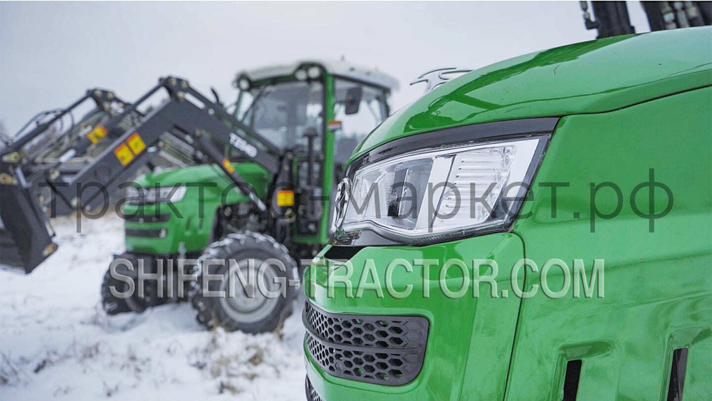 Трактор Shifeng | Шифенг SF-504С 8/2 A/C (с ПСМ)