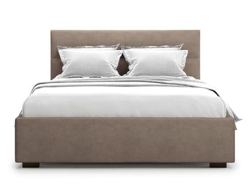 Кровать Garda 180 с  ортопедическим основанием без ПМ - Velutto 22