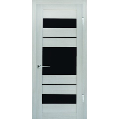 Царговая межкомнатная дверь Экостиль М-112