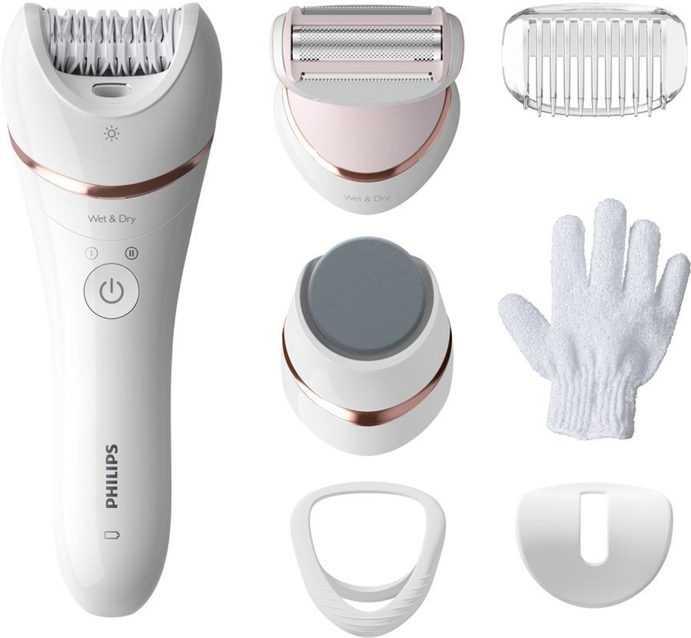 Эпилятор Philips BRE730 Epilator Series 8000