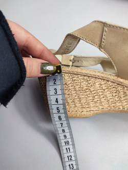 Босоножки кожаные 41 размер