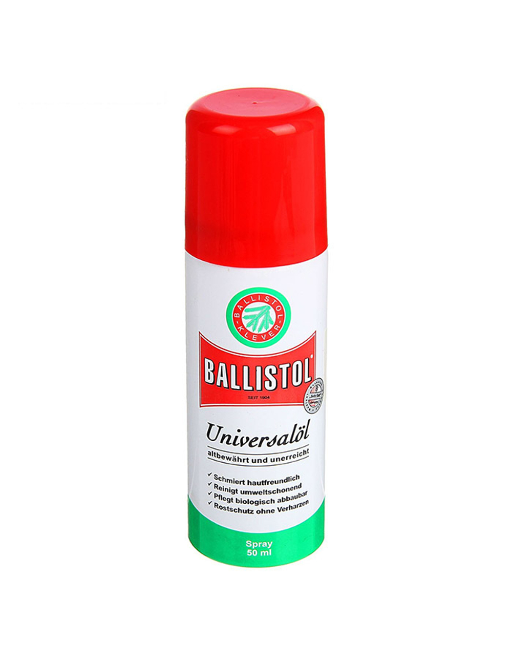 Оружейное масло Ballistol spray 50 ml