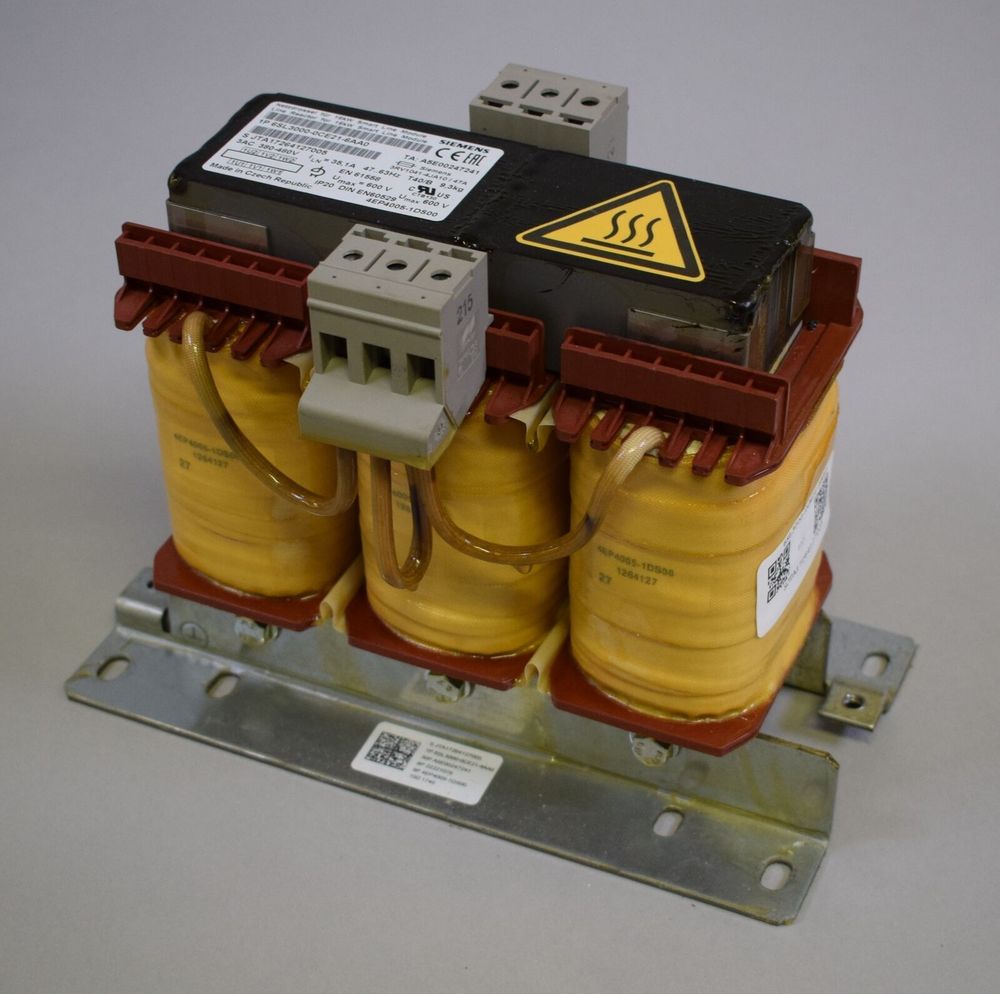 SIEMENS 6SL3000-0CE21-6AA0