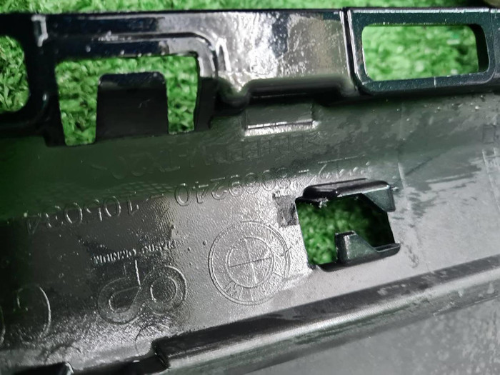 Бампер задний BMW X5 G05 (2018-2023) M-paket