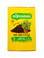Грунт универсальный Агрикола 10л
