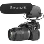 Микрофон Saramonic SR-VM4 легкий направленный