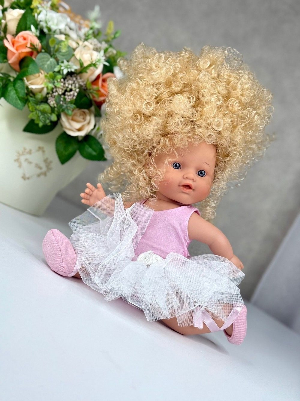 Кукла LAMAGIK виниловая 30см Baby (3015)