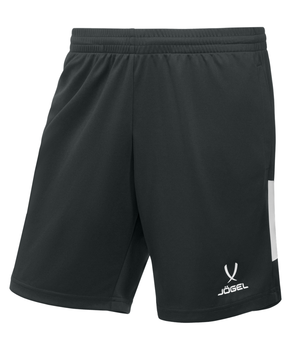 Шорты тренировочные CAMP 2 Training Poly Shorts, темно-серый