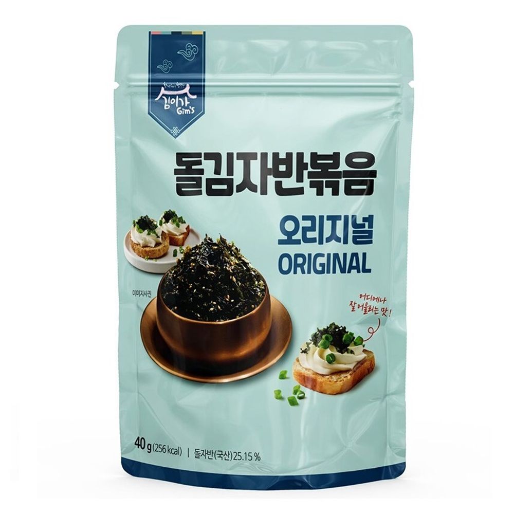 Морская капуста Kim's &amp; Lee's family Original 40 г 3 шт