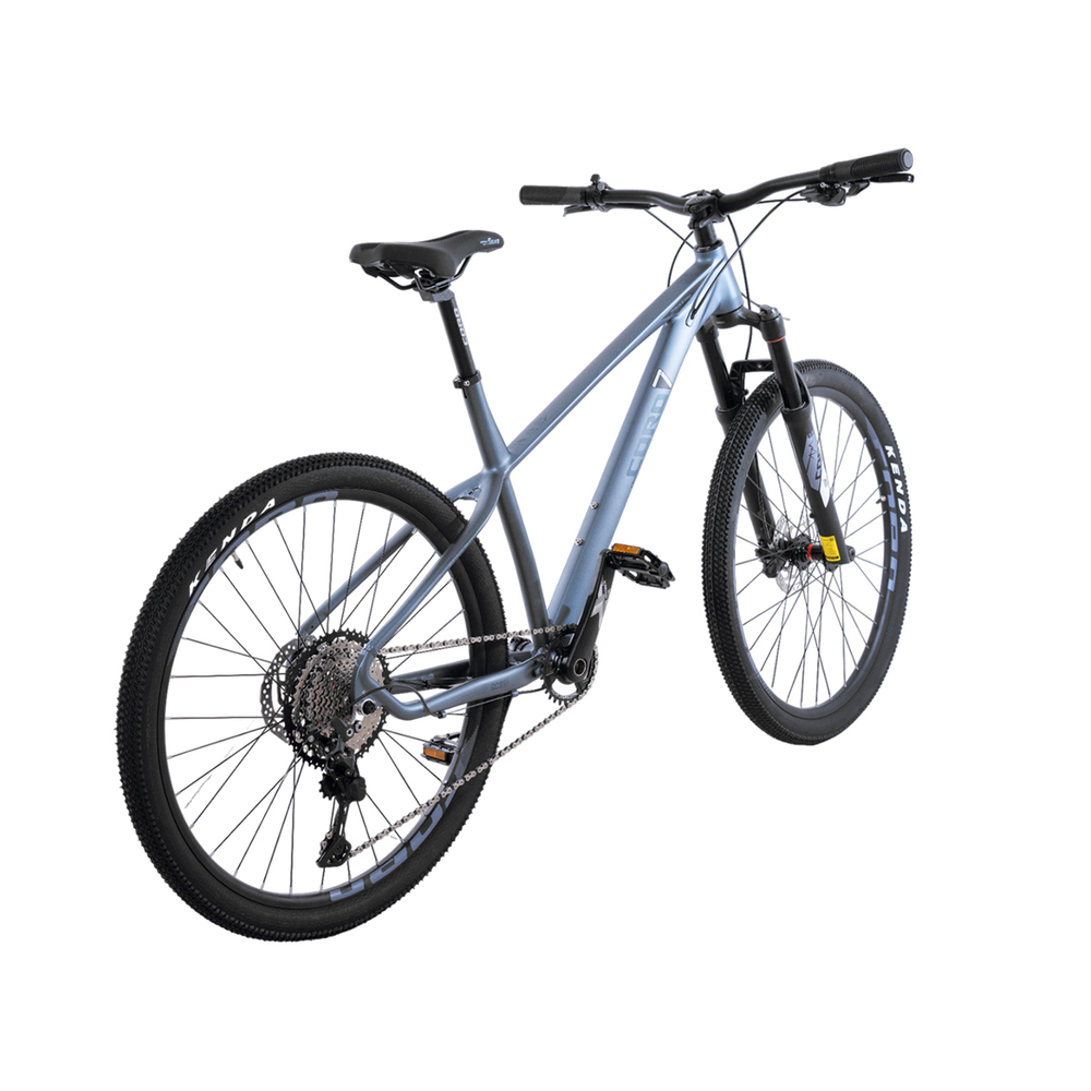 Велосипед  27.5" Cord  7BIKE  М700 Синий Карбон (2024)