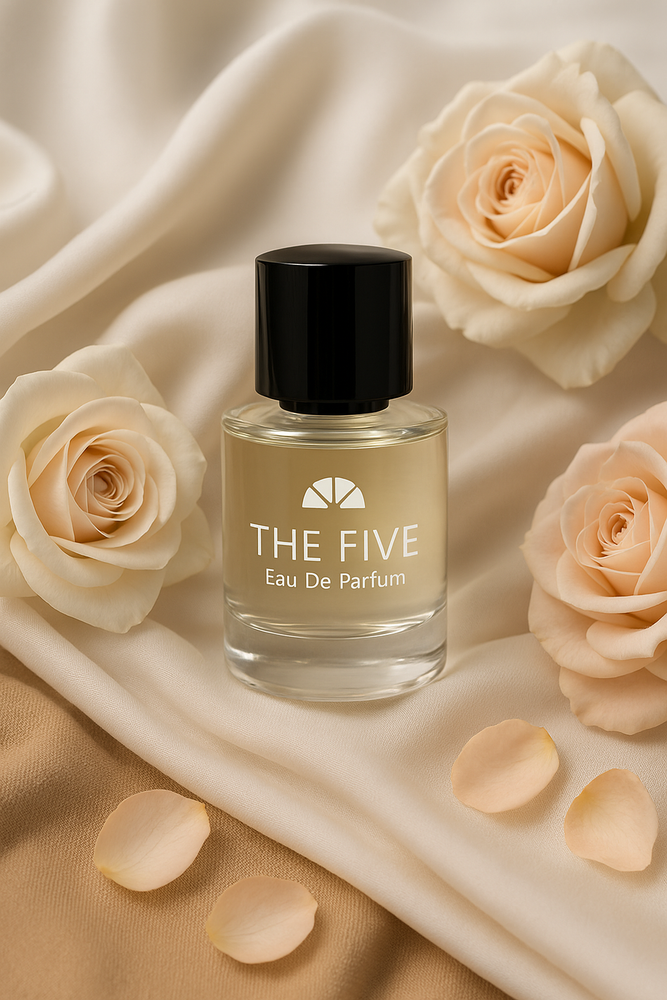 THE FIVE — Eau de Parfum от Le Mon Cher